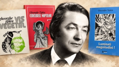 Gheorghe Țiplea, 93 de ani de la nașterea poetului din Dragomirești