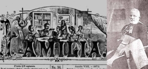 3 septembrie 1872, Tit Bud și doinele Maramureșului