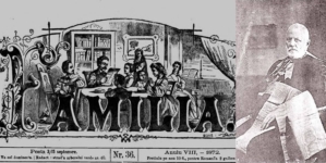 3 septembrie 1872, Tit Bud și doinele Maramureșului