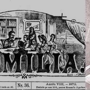 3 septembrie 1872, Tit Bud și doinele Maramureșului