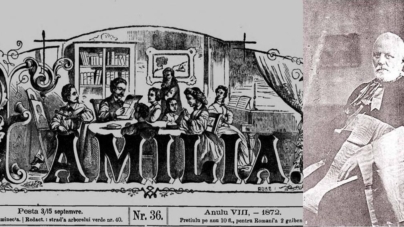 3 septembrie 1872, Tit Bud și doinele Maramureșului