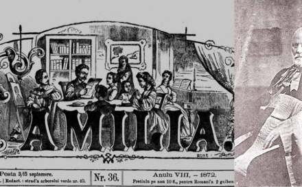 3 septembrie 1872, Tit Bud și doinele Maramureșului