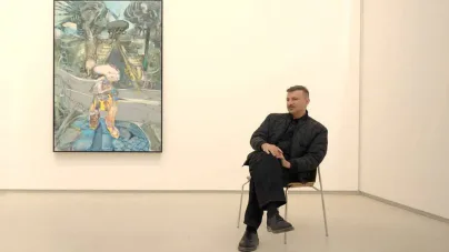 Băimăreanul Adrian Ghenie, în continuare cel mai bine cotat pictor român din istorie