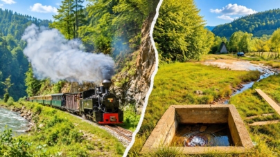 Valea Vinului și Poiana Novăț, în planurile de dezvoltare turistică ale Vișeului de Sus