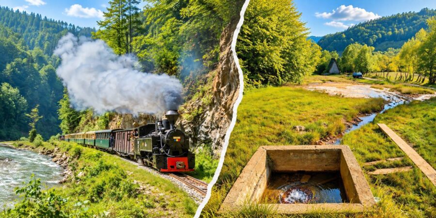 Valea Vinului și Poiana Novăț, în planurile de dezvoltare turistică ale Vișeului de Sus
