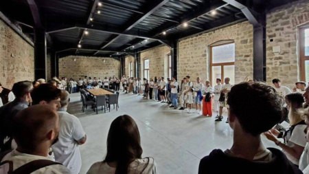 Inaugurare, lansare de carte și teatru-document într-o zi specială la Memorialul Sighet