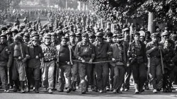 35 de ani de la Mineriada care a dus la căderea Guvernului Petre Roman