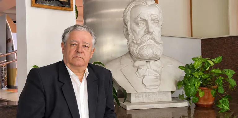 Prof. univ. dr. Teodor Ardelean va fi  recompensat astăzi pentru activitatea culturală cu Trofeul de Excelență