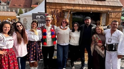 Maramureșul, prezent la Târgul Internațional de Ecoturism din Sibiu