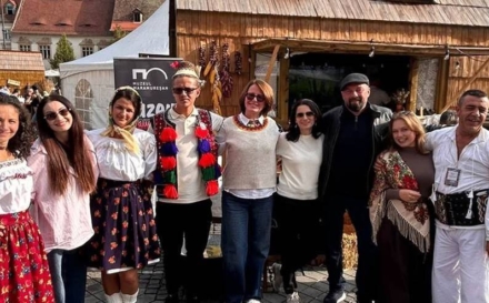 Maramureșul, prezent la Târgul Internațional de Ecoturism din Sibiu