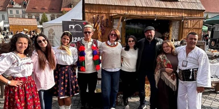 Maramureșul, prezent la Târgul Internațional de Ecoturism din Sibiu