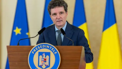 Nicușor Dan a făcut nominalizarea pentru Palatul Victoria: Siegfried Mureșan este premierul desemnat