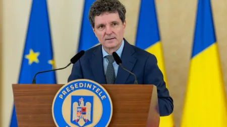 Nicușor Dan a făcut nominalizarea pentru Palatul Victoria: Siegfried Mureșan este premierul desemnat