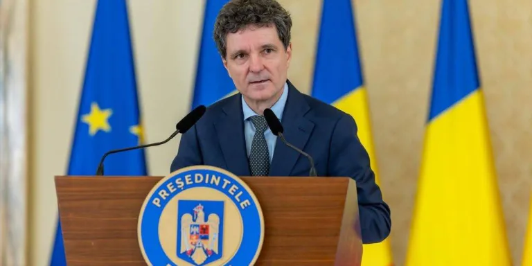 Nicușor Dan a făcut nominalizarea pentru Palatul Victoria: Siegfried Mureșan este premierul desemnat