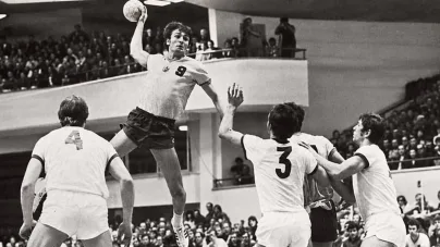 In memoriam Ștefan Birtalan, campion mondial și de trei ori cel mai bun handbalist al lumii