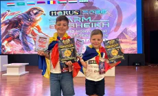 O nouă performanță pentru frații Butuligă: Darius, „Champion”, Albert, locul I