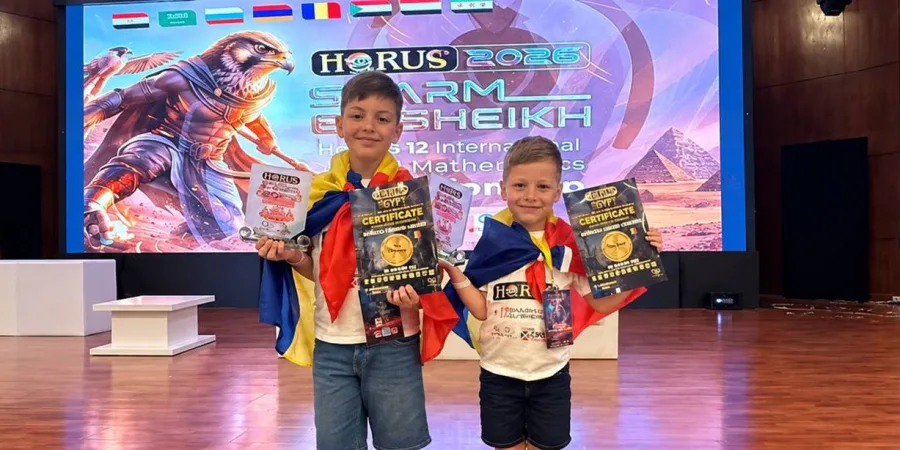 O nouă performanță pentru frații Butuligă: Darius, „Champion”, Albert, locul I