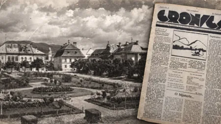 În urmă cu exact 90 de ani, pe 16 septembrie 1936,  apărea la Baia Mare ziarul „Cronica”