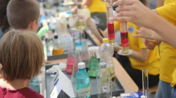 Romanian Science Festival revine astăzi la Sighet, laborator în aer liber