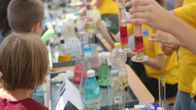 Romanian Science Festival revine astăzi la Sighet, laborator în aer liber