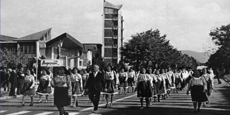 25 septembrie 1976, Baia Mare și zilele „Toamnei Băimărene”