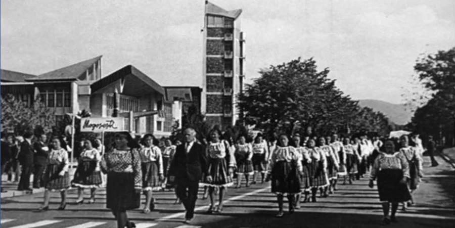 25 septembrie 1976, Baia Mare și zilele „Toamnei Băimărene”
