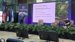 Biologul Walter Übelhart a dus Maramureșul pe scena Congresului Internațional de Longevitate de la București