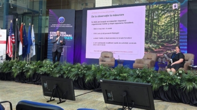 Biologul Walter Übelhart a dus Maramureșul pe scena Congresului Internațional de Longevitate de la București