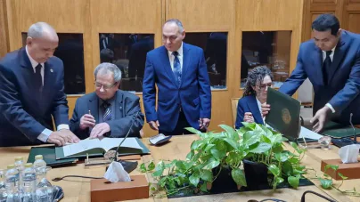 Din Baia Mare spre lumea arabă. ANCI-Proema și diplomația culturală construită prin cărți