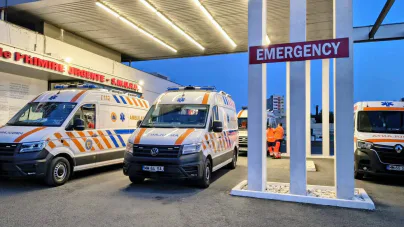 Are Ambulanța Maramureș bani pentru combustibil până la sfârșitul anului?