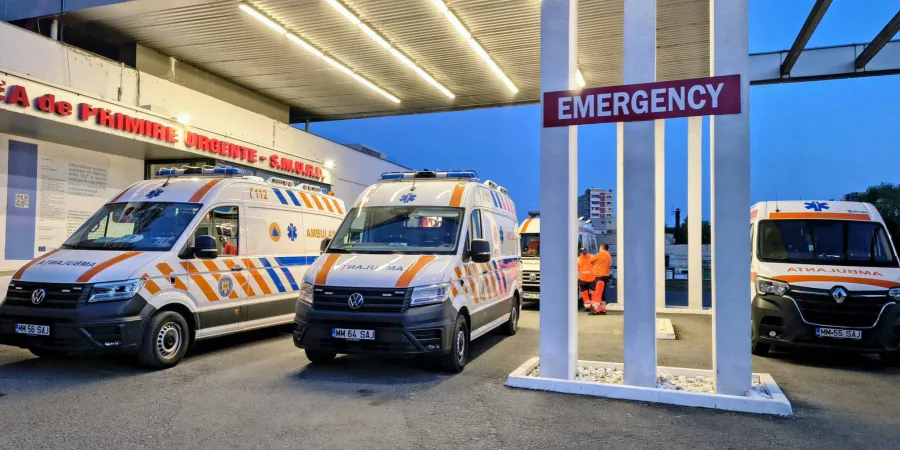 Are Ambulanța Maramureș bani pentru combustibil până la sfârșitul anului?