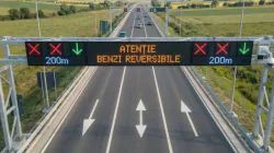 Autoritățile pregătesc reorganizarea traficului prin Recea. Este propusă și o bandă reversibilă
