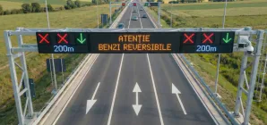 Autoritățile pregătesc reorganizarea traficului prin Recea. Este propusă și o bandă reversibilă