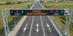 Autoritățile pregătesc reorganizarea traficului prin Recea. Este propusă și o bandă reversibilă