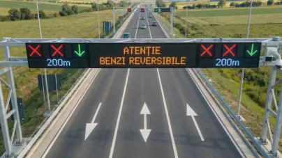 Autoritățile pregătesc reorganizarea traficului prin Recea. Este propusă și o bandă reversibilă