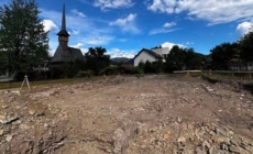 La Vișeu de Sus au început lucrările la un centru de îngrijire paliativă. Investiția depășește 13 milioane de lei