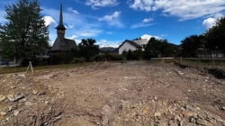 La Vișeu de Sus au început lucrările la un centru de îngrijire paliativă. Investiția depășește 13 milioane de lei