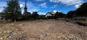 La Vișeu de Sus au început lucrările la un centru de îngrijire paliativă. Investiția depășește 13 milioane de lei