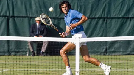 În urmă cu 54 de ani, Ilie Năstase devenea primul român campion de Grand Slam la simplu