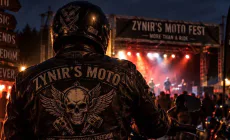 Motoare, rock și adrenalină la Seini. Prima ediție ZYNIR’S MOTO FEST începe vineri