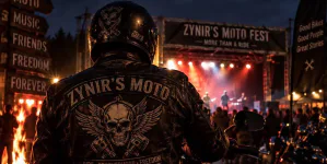 Motoare, rock și adrenalină la Seini. Prima ediție ZYNIR’S MOTO FEST începe vineri