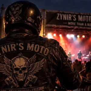 Motoare, rock și adrenalină la Seini. Prima ediție ZYNIR’S MOTO FEST începe vineri