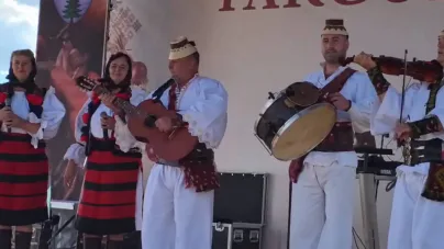 Maramureșul se aude în această seară la Muzeul Țăranului Român. Grupul IZA, pe scenă în București