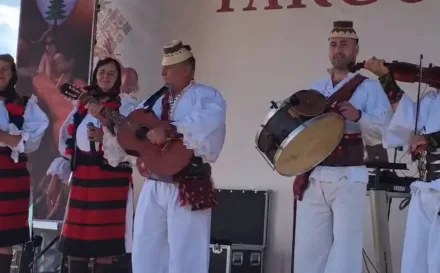 Maramureșul se aude în această seară la Muzeul Țăranului Român. Grupul IZA, pe scenă în București