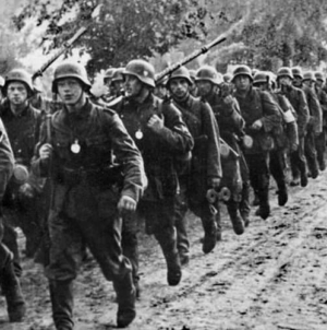 1 septembrie 1939, ziua în care a început cel de-al Doilea Război Mondial