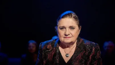 Lucia Hossu-Longin, realizatoarea documentarului „Memorialul Durerii”, împlinește astăzi 85 de ani