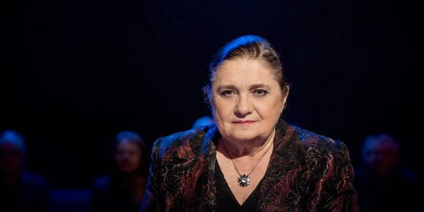 Lucia Hossu-Longin, realizatoarea documentarului „Memorialul Durerii”, împlinește astăzi 85 de ani