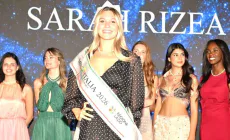 Sarah Maria Rizea, sportiva cu părinți români a câștigat Miss Italia 2026