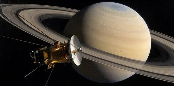 15 septembrie 2017, ultimul semnal de la Saturn. Povestea misiunii Cassini