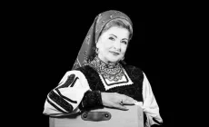 S-a stins Maria Petca Poptean, „Privighetoarea Țării Oașului”